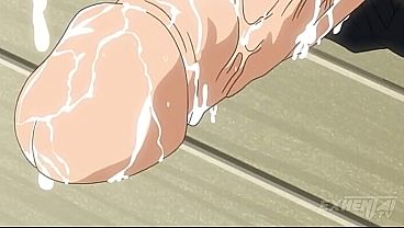 Vecina Caliente Desesperada Por Beberse Mi Semen - Hentai thumbnail