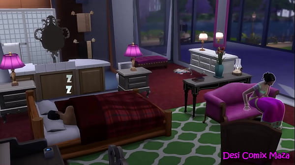 Play MP4 - Horny Milf Santu Aunty Getting Fucked By Her In Multiple