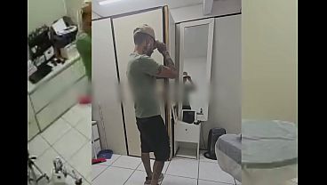 H&eacute_tero de bra&ccedil_os veiados e pau n&atilde_o parava de gozar