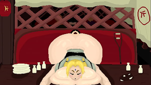 Play MP4 - Hammered Tsunade x Rock Lee shoestrang