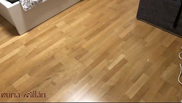 Alone on marco bull&rsquo;s bed until he arrives 