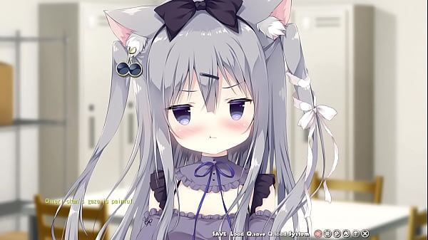 Amairo Chocolata Common Route Ecchi Scene_1 ChieriYukimura English