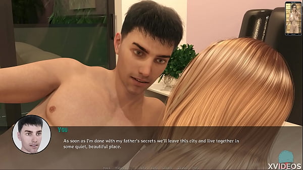 Reunion ep 138 &ndash; visual novel gameplay hd 