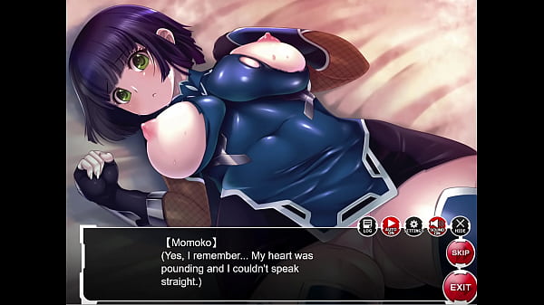 Play MP4 - TAIMANIN ASAGI Battle Arena H scene Momoko