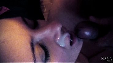 Great Cum In Stepdaughter's Mouth, Creampie thumbnail