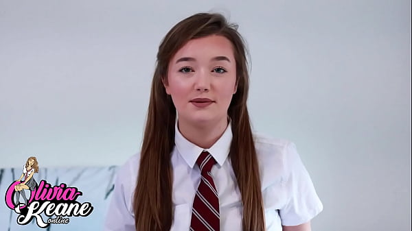 Play MP4 - British Student Mocks Your Small Cock In This JOI