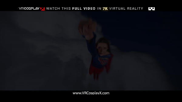 Play MP4 - Brunette Teen Sybil A As SUPERGIRL Making Up After Forgetting Anniversary