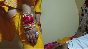 Hot Beautiful Bhabhi ass fucking viral video