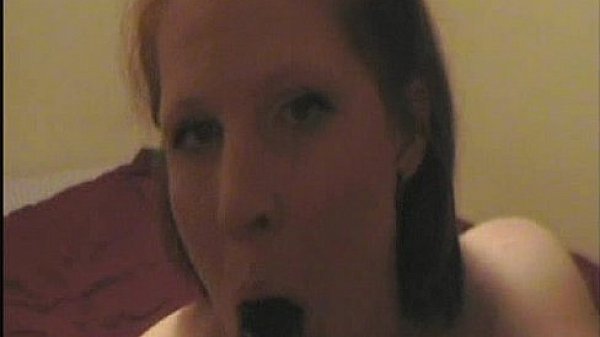 Brunette milf fucks pussy with a dildo404 6 