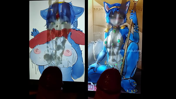 KrystalStar Fox furry_tribute_compilation