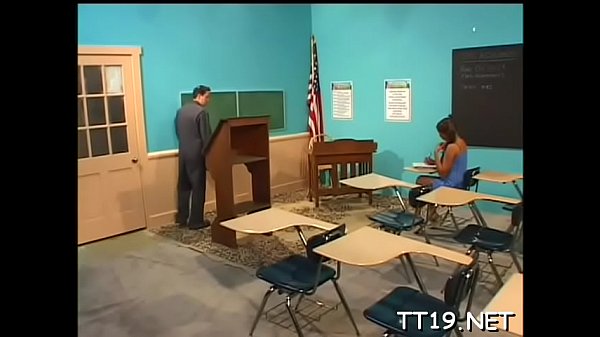 Lusty young brunette Dia enjoys facials after sex