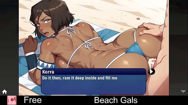 Play MP4 - Beach Gals