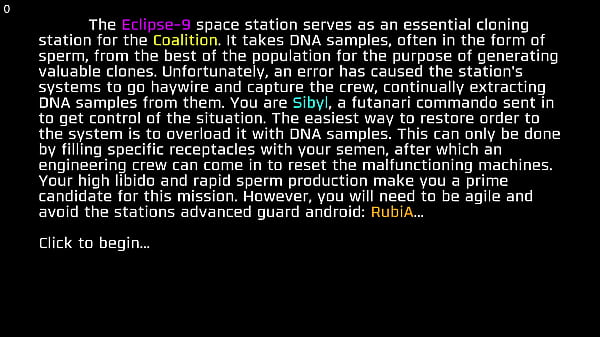 Hunted on eclipse 9 #1 r&auml;tselhafte r&auml;tsel und sexfallen 