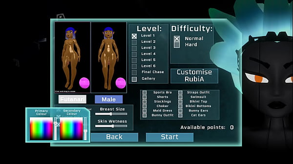 Hunted on eclipse 9 #1 r&auml;tselhafte r&auml;tsel und sexfallen 