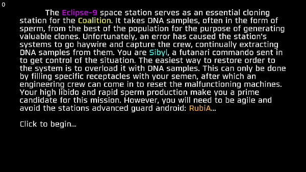 Play MP4 - Gameplay Hunted on Eclipse-9 &num;1 Charaktererstellung und Maschinensex