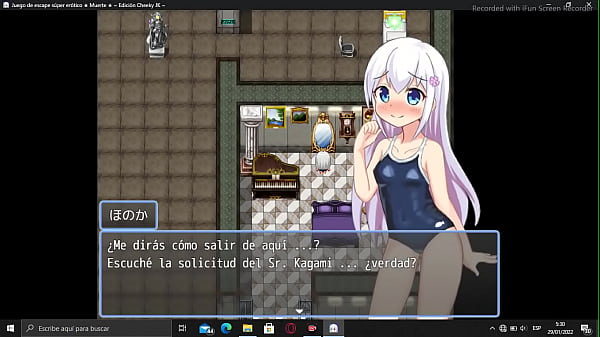 Sexo tipo saw masomenos sede 