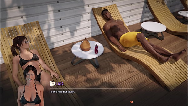 Johannesgaming - Update #346 - Croft Adventures 3 Lara Took In A Big Black Cock And Loved It - May 03, 2025 thumbnail