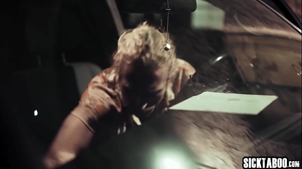 Afterhot pussy licking MILF fucked in mouth so hard by a pervertedguy