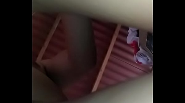 Mi vecina cuando sale su marido 