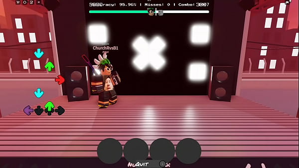 Vs Shanae G O_Get Out_FNF