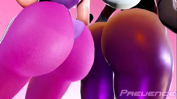 Splat Pearl andMarina_Twerkoffby prevence