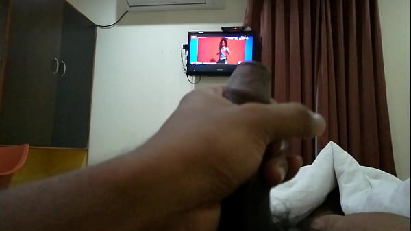 Indian guy masturbating