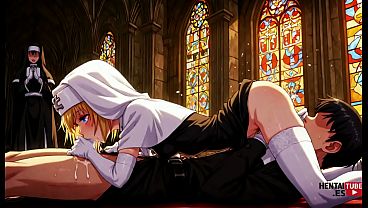 Fire force hentai iris photo compilation 