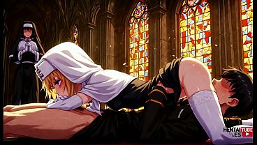 Nonton Fire Force Hentai - Iris Photo Compilation thumbnail