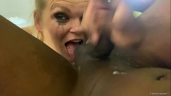 Play MP4 - Jenna Jaymes Messy BBC Deepthroat 1080p &lpar;TJJE&rpar;
