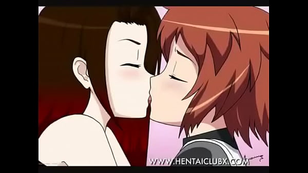 hentai yuri_anime girls kissing 8 ecchi