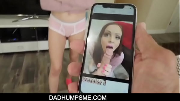 DadHumpsMe I Paid My Sexy Stepdaughter_to Give_Me a Blowjob Aliya Brynn
