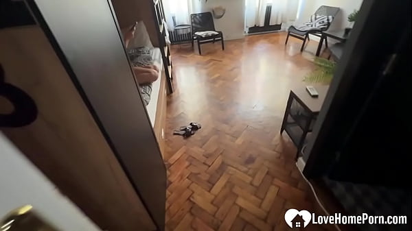 Nonton Riding His Hard Cock Like Never Before thumbnail