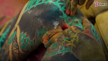 Sexy ALT Dreadhead Ass Ride