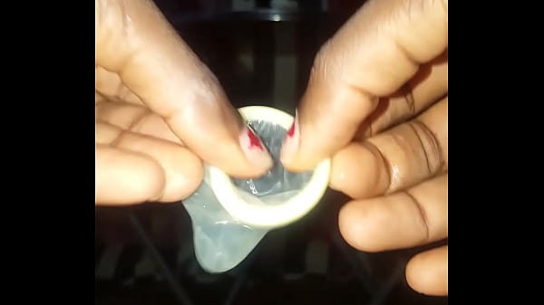 Je_prépare mon penis au glaçon pour me faire defoncer la_chatte