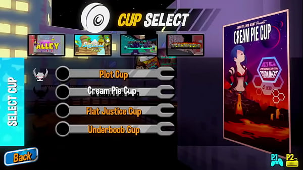 Nonton Zonetans Into For Shady Lewd Kart thumbnail