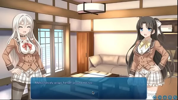 Sakura swim club visual novel episode 18 the event begins series finale 