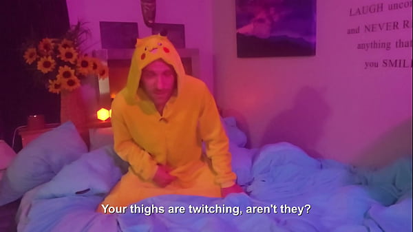 Female Nerd JOI s01 E05 - "I Want To Capture Your Essence, My Sweet Pok&eacute;slut" - Female Orgasm Instructions 