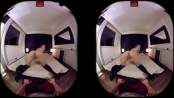 Sexy teen strips in vr vr