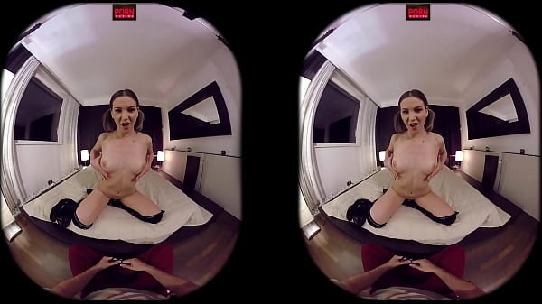 vrpornjack com_Present_for Candy