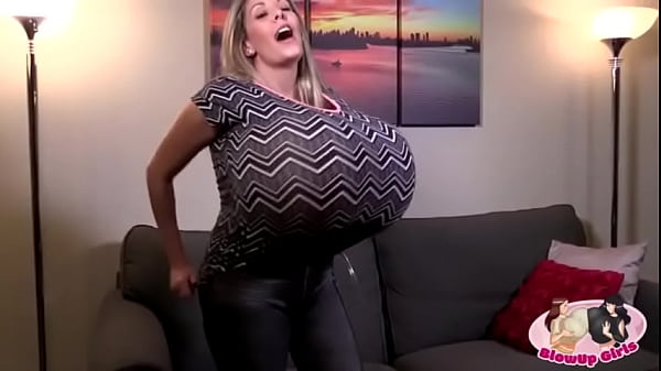 Uma Mulher Incrivelmente Peituda, Bundunda E Super Gostosa thumbnail