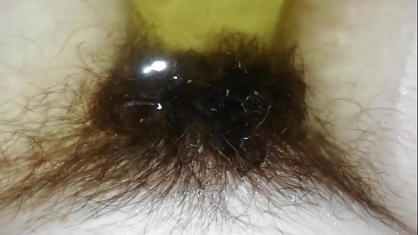 Super hairy bush hairy pussy fetish video underwater_close up