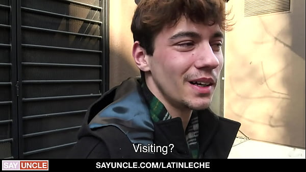 from South America - Esteban in 