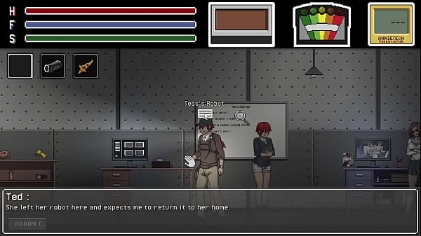 parte 11 Lustful spirit hunt 