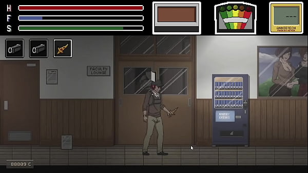 Parte 11 lustful spirit hunt 