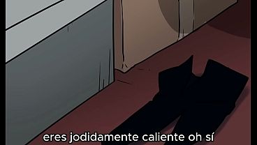 coolerinker loona and moxxie helluva boss sub spanish