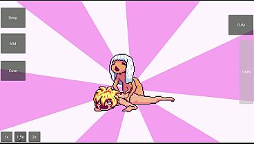 Sex scene to femboy quest game in development