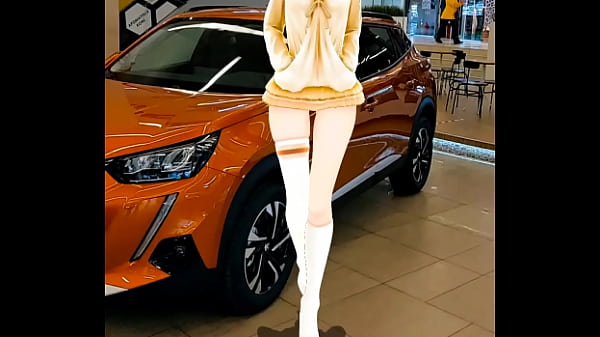 Hentai Girls Dancing In Ar thumbnail