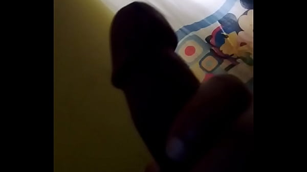 Pau grosso gozando!!