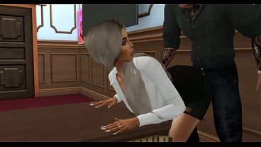 K Kardashian Aremenian Whore Banged By J Luv Bbc thumbnail