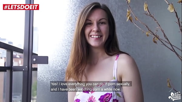 Letsdoeit - Petite Teen Hardcore Fucked In Her First Porn Video thumbnail